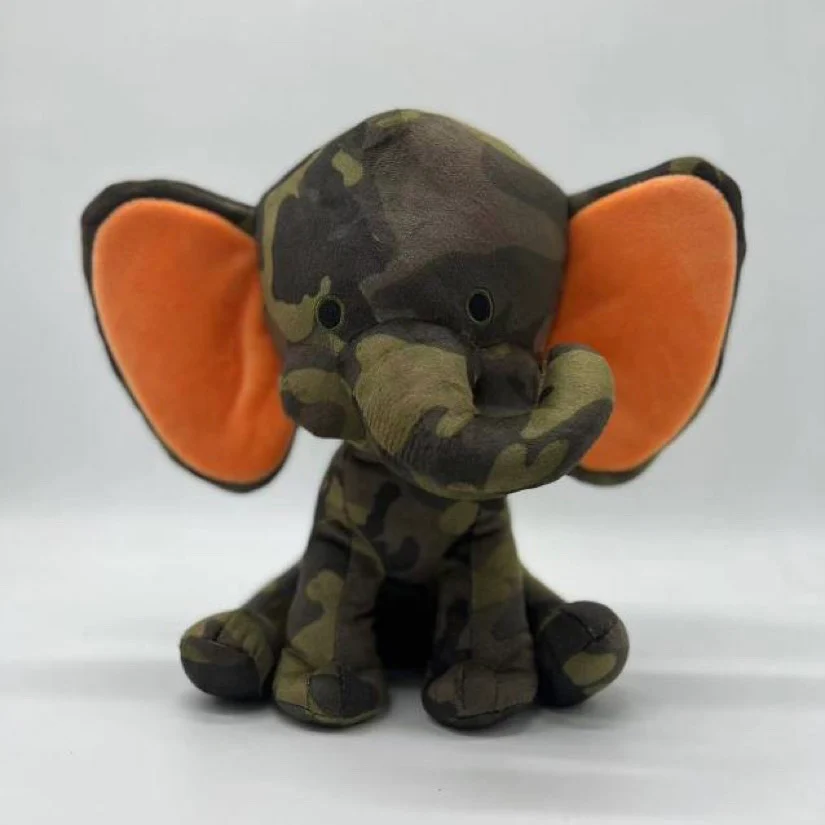 Elephants, Stuffed - Perfect for Birth Stats! 5 Colours to Choose From!
