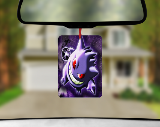 Gengar - Air Freshener