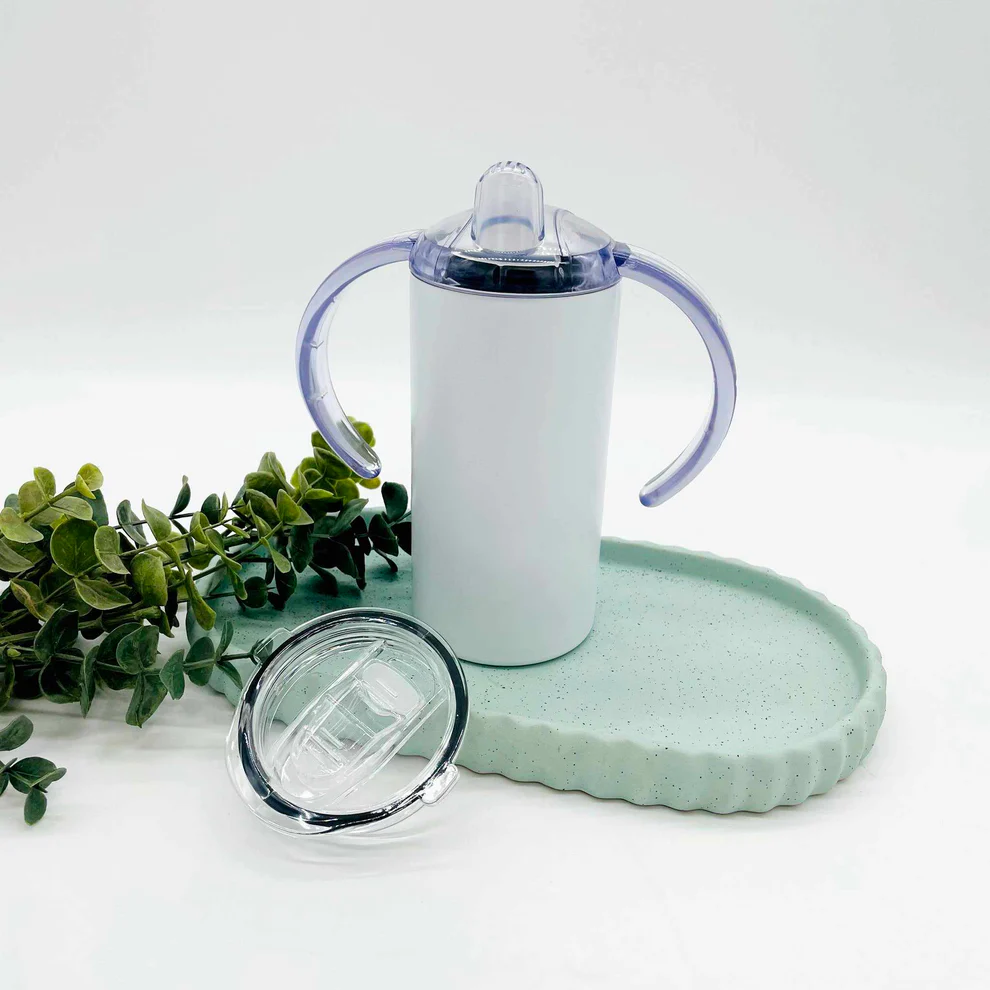 Design Your Own - Grow With Me Sippy Cup with 2 Styles of Lids