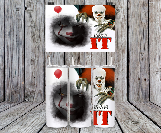 It - 15, 20 or 30oz skinny tumblers, 4 in 1 can cooler/tumbler and 4 in 1 can cooler/tumbler or 20oz blue tooth speaker tumblers