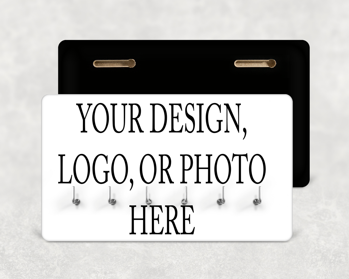 Design Your Own - Key or Leash Hanger