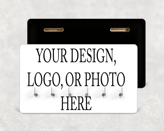 Design Your Own - Key or Leash Hanger