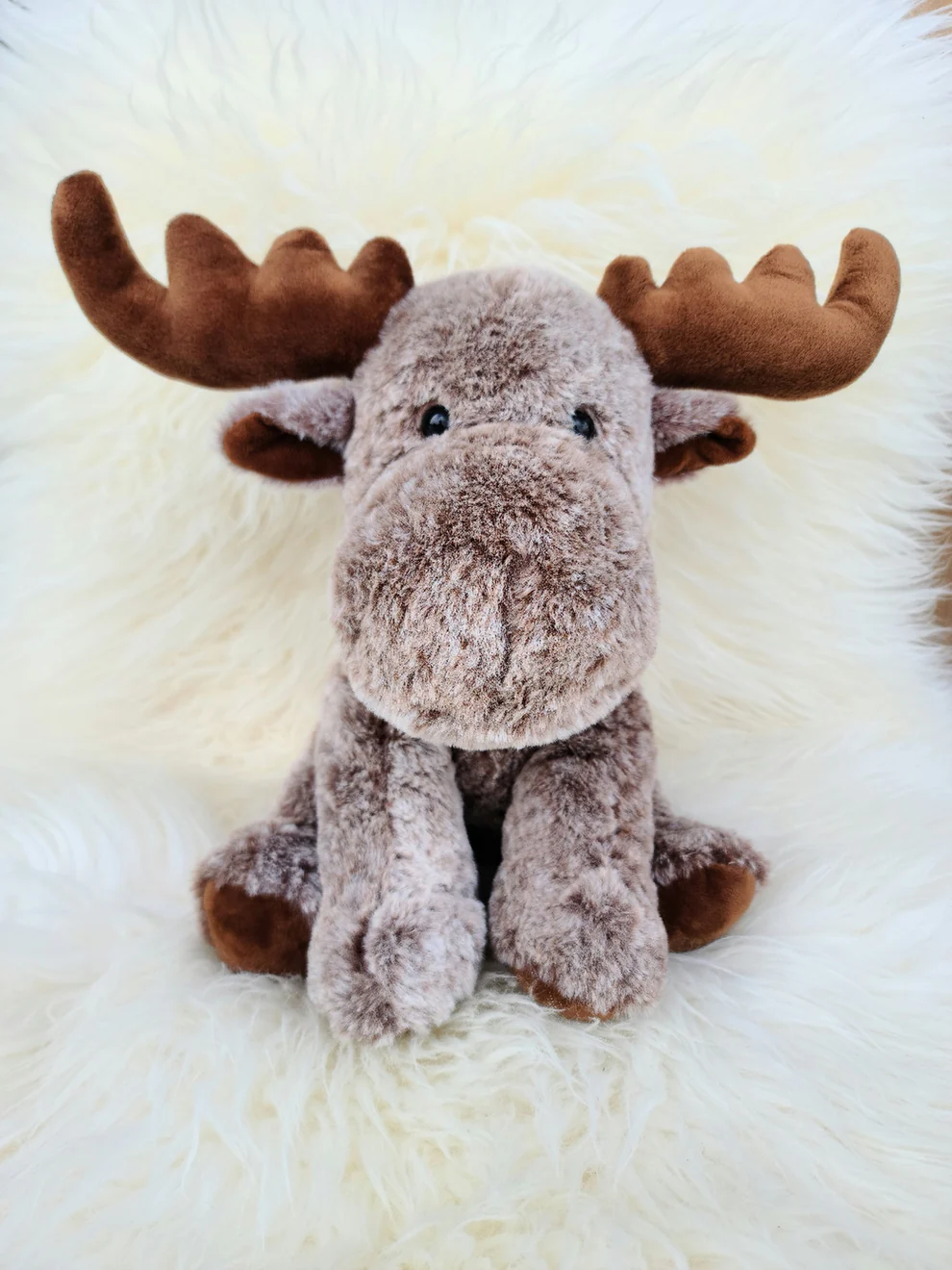 Moose or Reindeer - Stuffed Animals