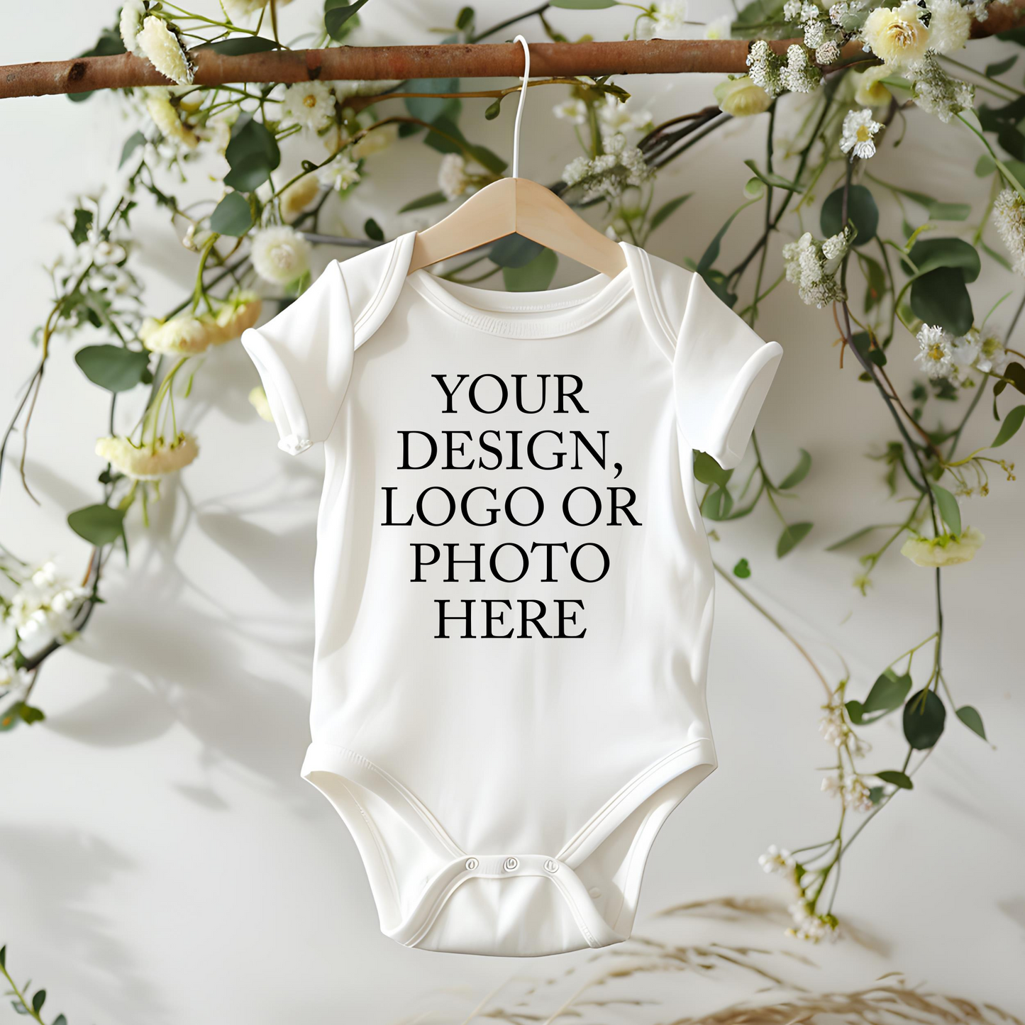 Design Your Own - Infant Bodysuit Onesie