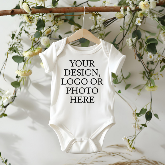 Design Your Own - Infant Bodysuit Onesie
