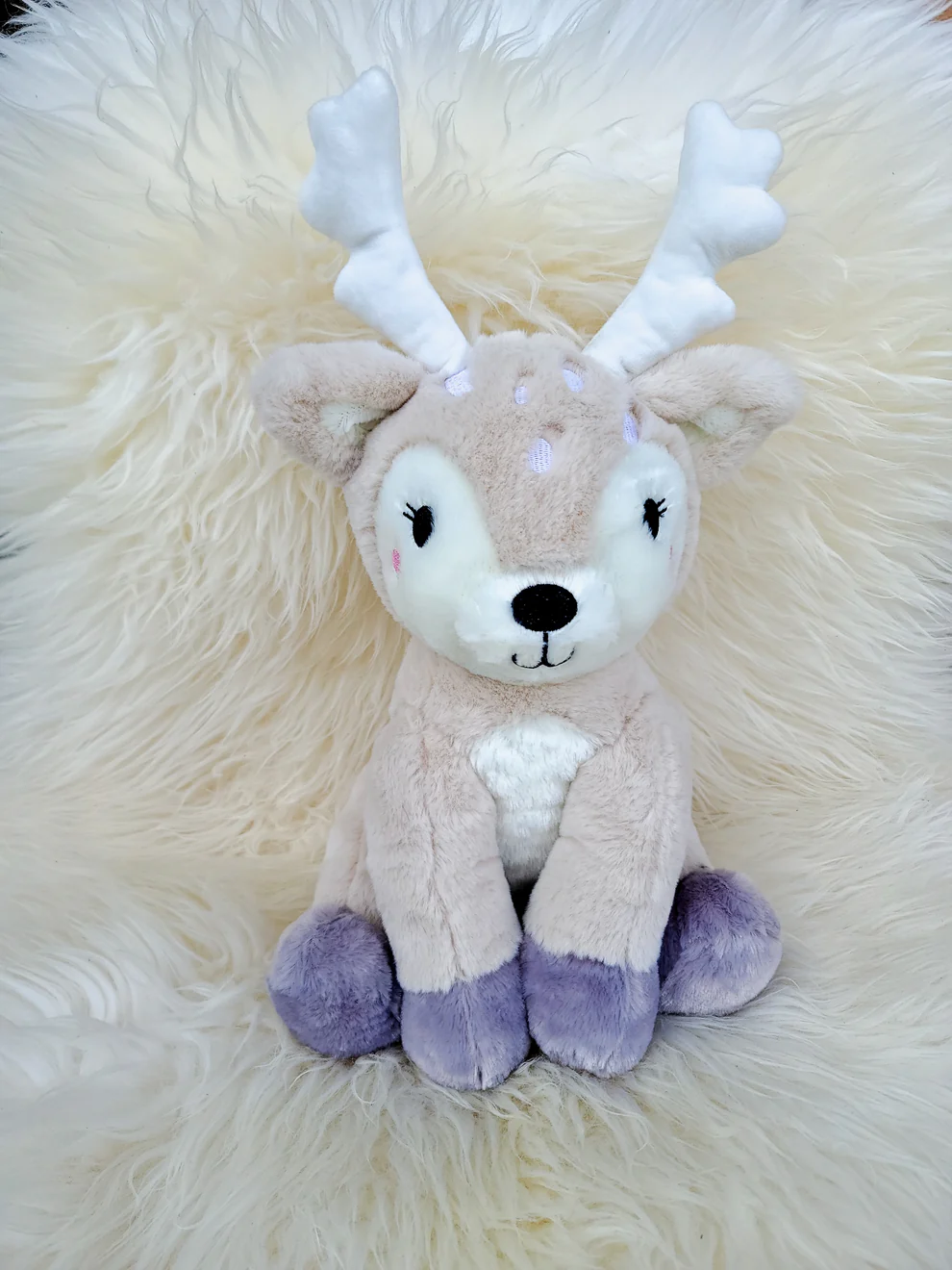 Moose or Reindeer - Stuffed Animals
