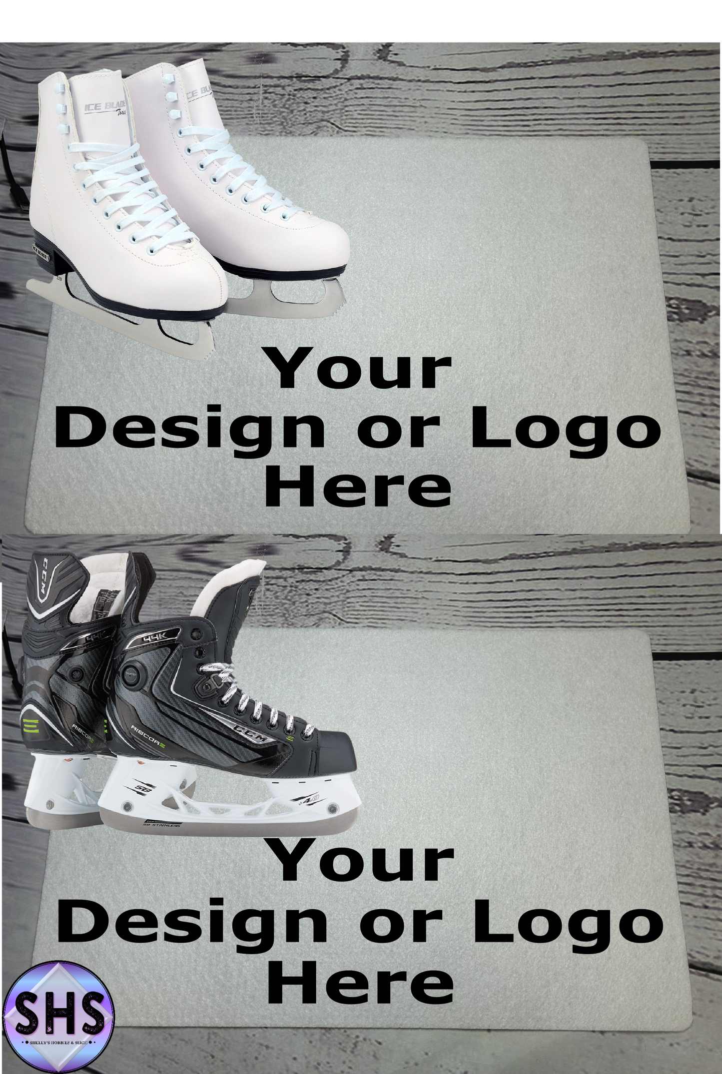 Design Your Own - Skate Mat