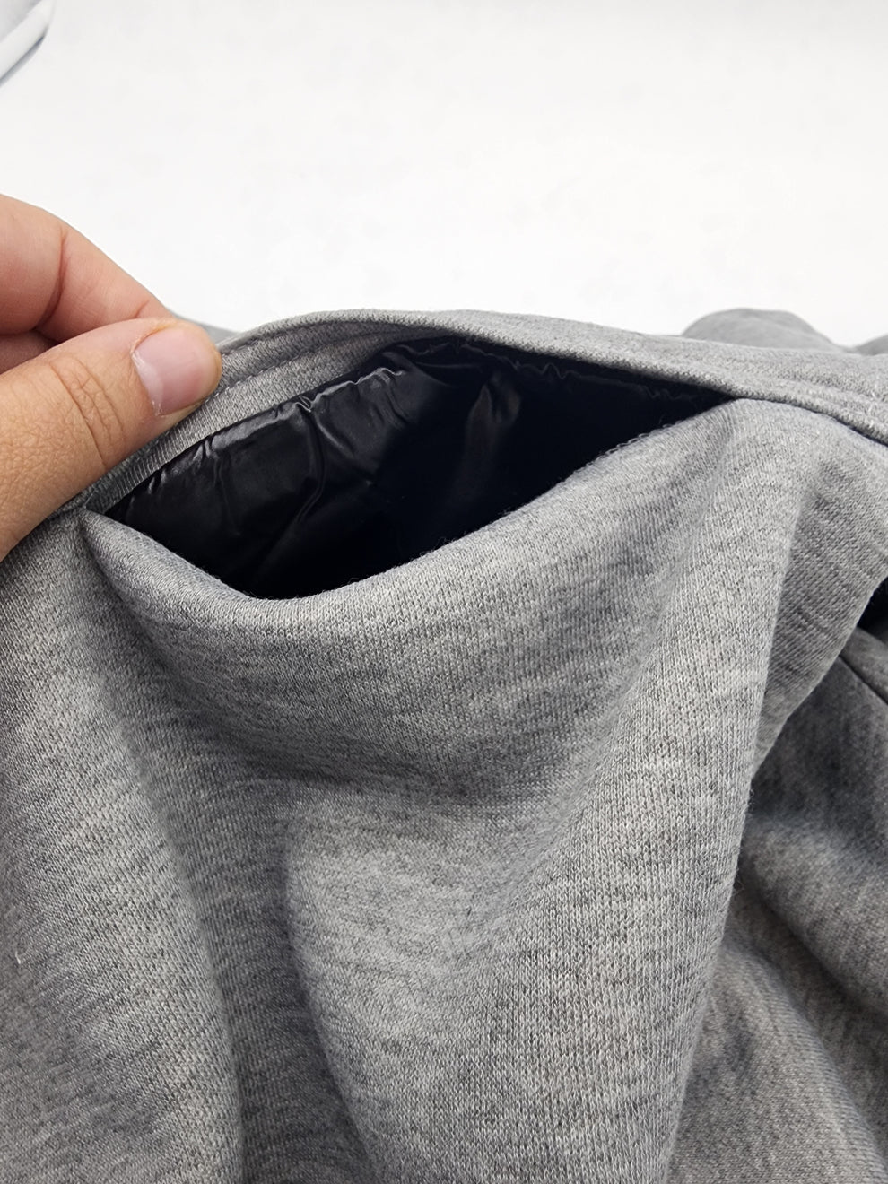 Design Your Own - Tailgate Hoodie with drink pouch & bottle opener