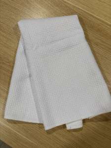 Merry Clucking Christmas - Dish Towel, Kitchen Towel