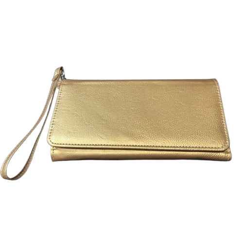 Design Your Own - Ladies Leather Wallet Engraved