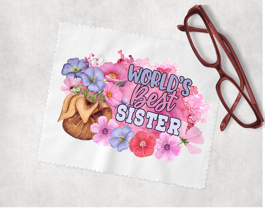 World's Best...... - Lens Cleaning Cloth